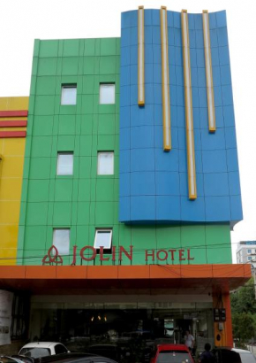Отель Hotel Jolin  Макассар